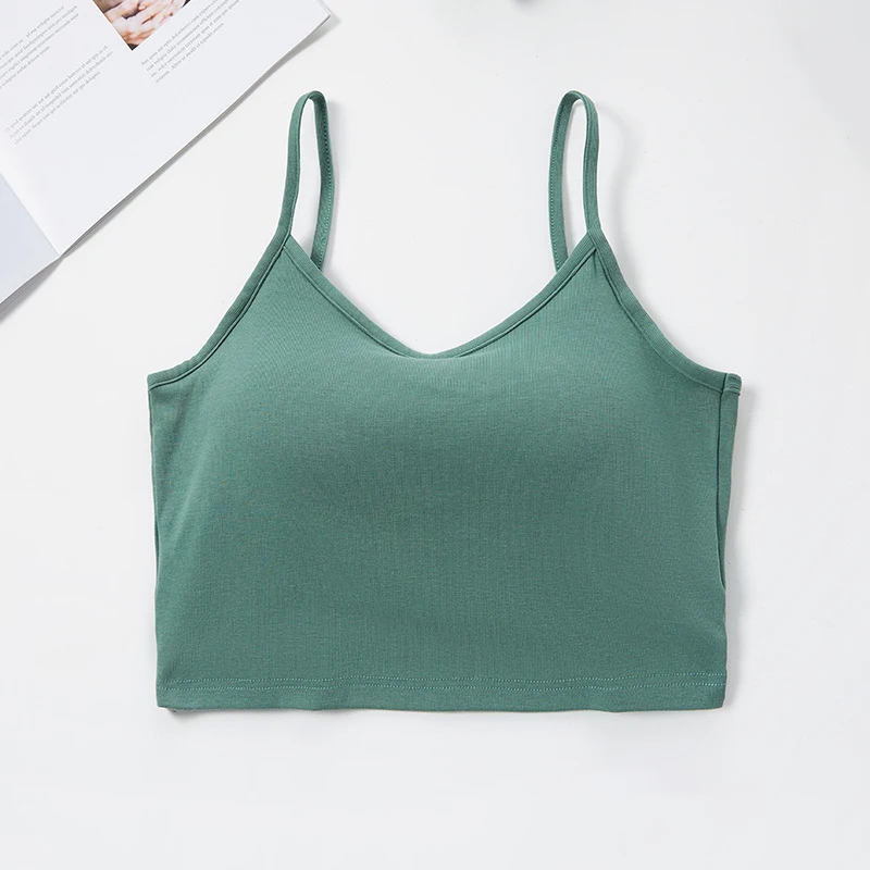 

Cotton Top Bra For Girls Seamless Women's Bra Push Up Bralette Brassiere Women Bra Soutien Gorge Femme Self-supporting Bra
