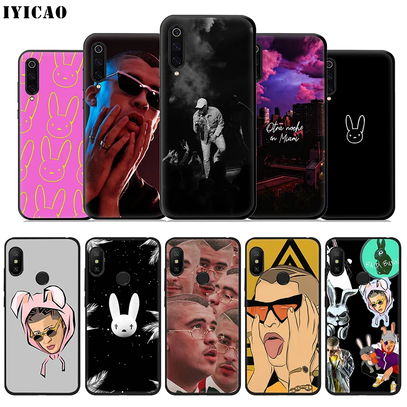Мягкий чехол для Xiaomi Mi A3 A2 A1 10 9T CC9E CC9 9 8 6 Se Lite F1 5X 6X MiA1 MiA2 MiA3 |