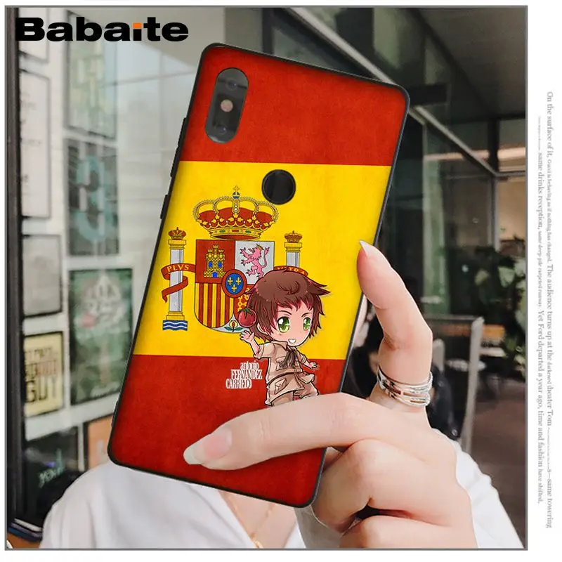 Spanish flag