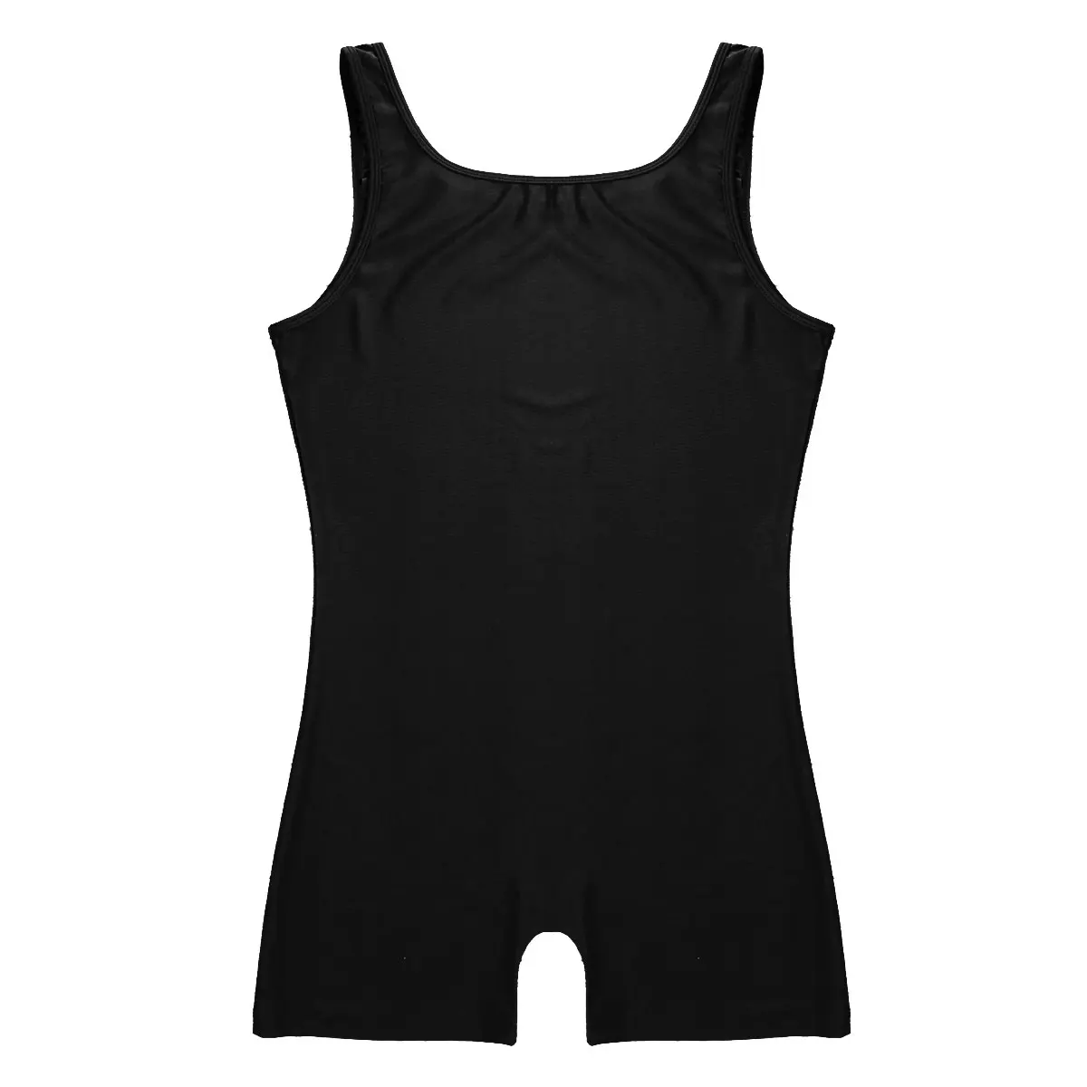 Mens One-Piece Workout Bodysuit Sleeveless Stretchy Spandex Dance Exercise Biketard Unitard Gym Yoga Wrestling Leotard Nightwear men bodysuits