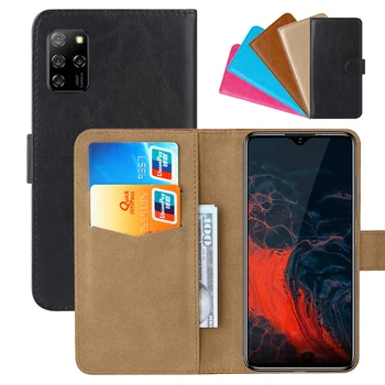 

Luxury Wallet Case For Elephone E10 PU Leather Retro Flip Cover Magnetic Fashion Cases Strap