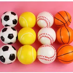 Unzip – ballon de Football, basket ball, jouet éponge 