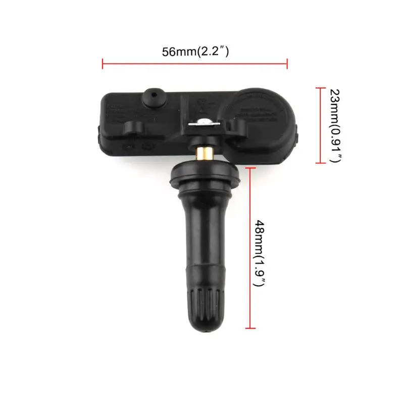 OEM 56029398AB 68241067AB датчик давления в шинах для CHRYSLER JEEP DODGE TPMS A6HE