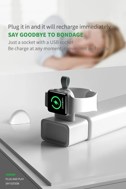 Przenośna bezprzewodowa ładowarka do IWatch 6 SE 5 4 ładowarka stacja dokująca USB ładowarka do Apple Watch Series 5 4 3 2 1 tanie i dobre opinie CN (pochodzenie) Przenośna bezprzewodowa ładowarka do IWatch 6 SE 5 4 ładowarka stacja dokująca USB ładowarka do Apple Watch Series 5 4 3 2 1 tanie i dobre opinie CN (pochodzenie)