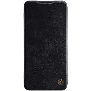 

NILLKIN QIN Series For XIAOMI mi a3 Flip Cover Case Luxury Brand Leather Case For xiaomi mi a3 mia3 mi CC9e Card Pocket Bumper