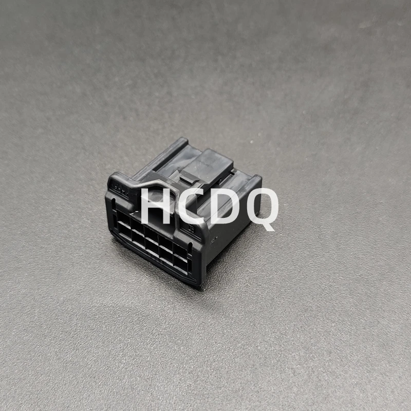 The original 90980-12C39 10PIN Female automobile connector plug shell and connector are supplied from stock