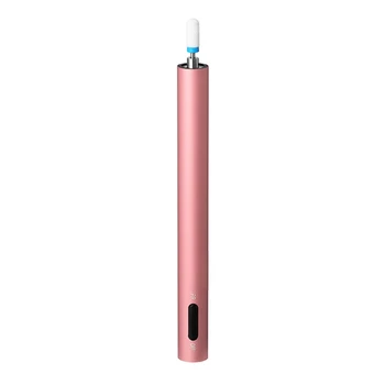 

Nail Pen Type Polisher Nails Art Manicure with LED Light Grinder Polishing T4MB