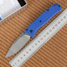 Green thorn Build 535 ручка из нейлонового волокна маркер S30V лезвие складной карманный нож для выживания практичный нож инструмент для повседневного использования