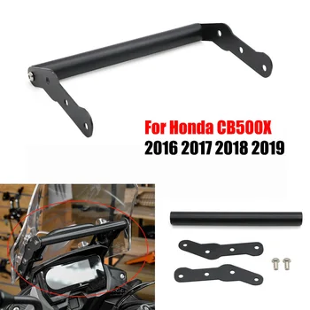 

CNC Navigation Bracket For Honda CB500X 2016 2017 2018 GPS Phone Holder Stand