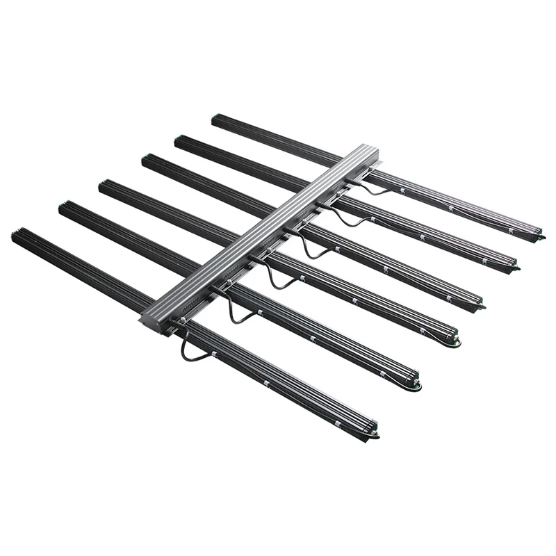 

Full spectrum Red Blue Led Grow Light Bar 324/432/648W Dedicated Indoor Tent Planting Light Use For Plant Seeding Flowering