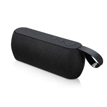 

Bluetooth Speaker Portable Wireless Loudspeaker Sound System 3D Stereo Column Outdoor Speaker Support TF Card FM Aux Input