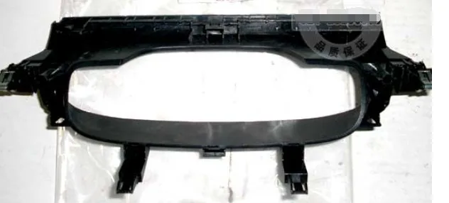 Для Prado LC120 панель приборов рамка Крышка центральной консоли