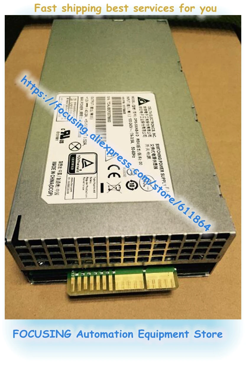 New Original DPS-500AB-9 D 500W Hot Swap Server