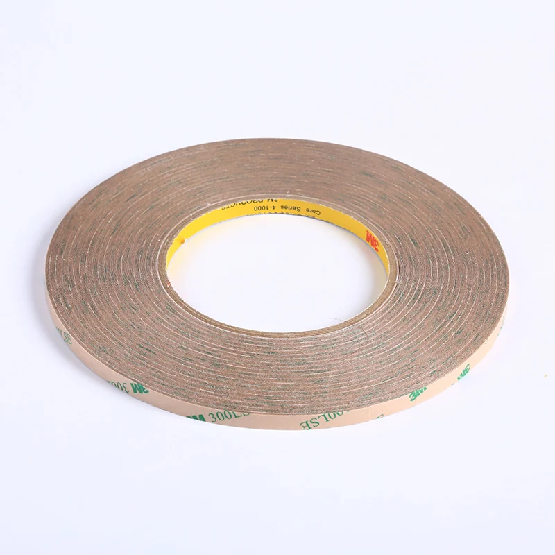 width 6MM Hot 3.0M 300LSE Double Sided Sticky Heavy Sheet Adhesive Tape Glue Cell Phone - Цвет: width 6MM