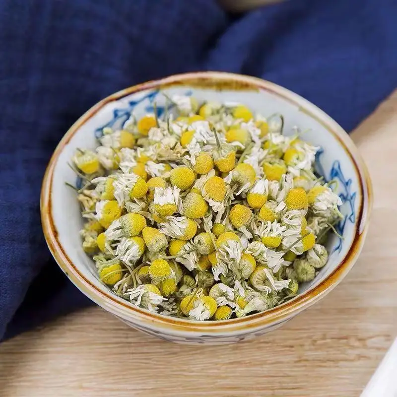 Flores de Manzanilla orgánicas secas, bolsitas de baño y protección, relajante, curativa, calmante, digestión