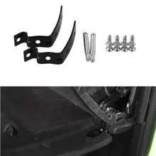 

Glove Box Lid Hinge Snapped Repair Kit Hinge Brackets With Screws For Audi A4 S4 RS4 B6 B7 8E Hinge Snapped Repair Fix Kit