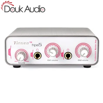 

Douk Audio HiFi Professional Monitor Amplifier Stereo Amp HiFi Preamplifier