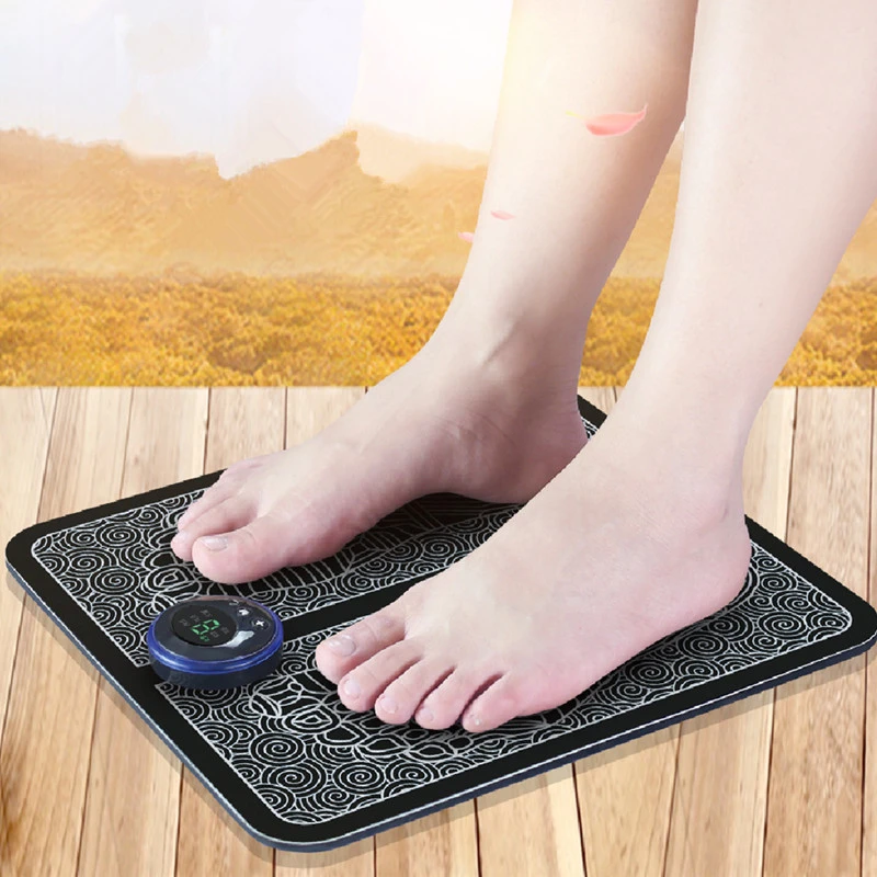 Electric Foot Massager Pad Vitalcarts