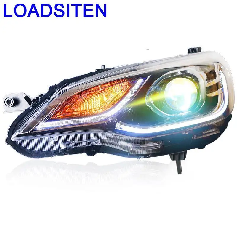 Daytime Running Parts Drl Luces Para Auto Lamp Lights Assembly Led Car Lighting Headlights 16 17 18 FOR Chevrolet Cavalier | Автомобили и