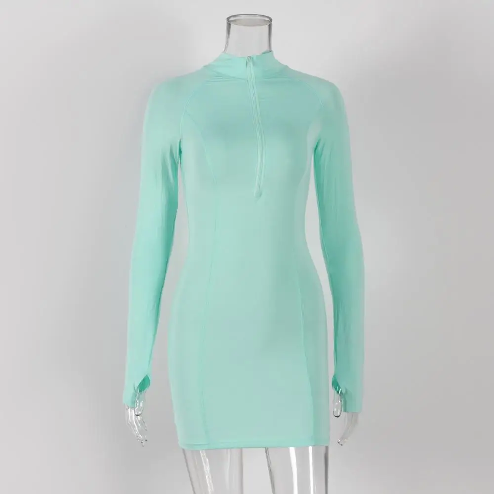 KGFIGU Mint Green Material Party 
