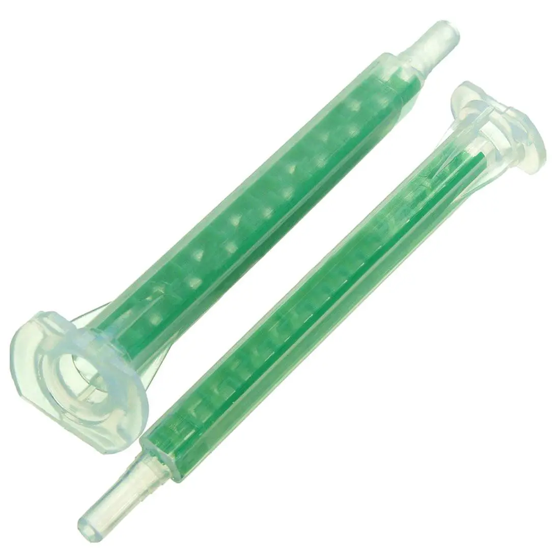 

50 x Static Mixing Tube Mixing nozzle Syringe 83mm for 50ml 37ml composite mortar