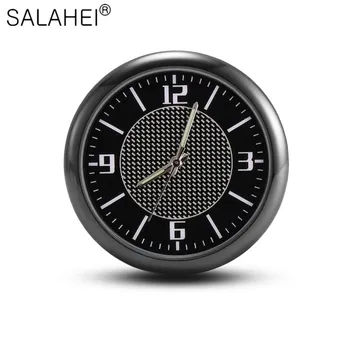 

Universal Auto Gauge Clock Mini Car Air Vent Quartz Clock with clip Auto air outlet Watch Car Clock Accessories Women Men Gifts