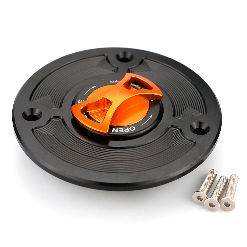 KTM FUEL TANK COVER (8)