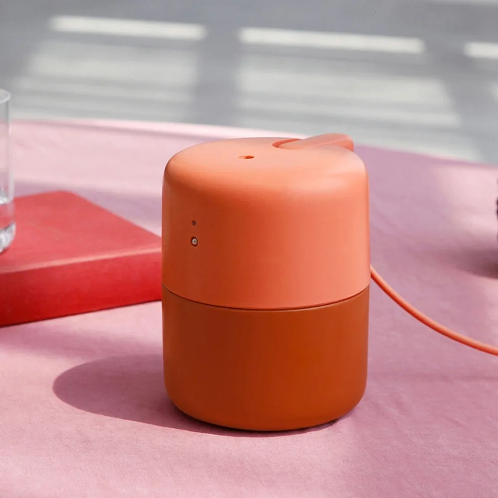 Najtaniej Nowy XIAOMI MIJIA VH pulpit nawilżacz powietrza dyfuzor do aromaterapii olejek ultradźwiękowy ciepły mgła cichy noc światło