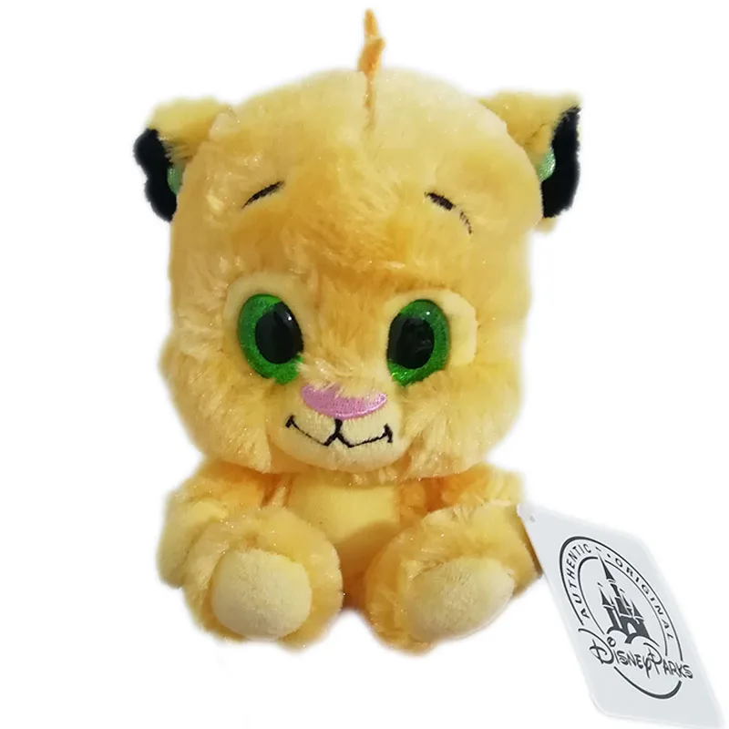 15 см оригинальные детские плюшевые игрушки Simba Король Лев мягкие чучело куклы