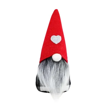 

Christmas Decoration Christmas Doll Toys Faceless Doll Forest Elder Ornaments Christmas Hang Decoration Christmas Décoration#BL2