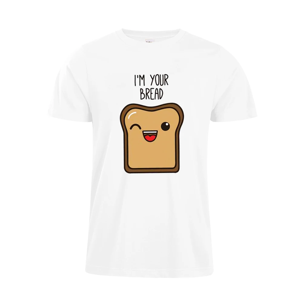Nutella and Bread футболка подарок для пары Комплект лонгслив для пары его и ее рубашки просто женатые рубашки