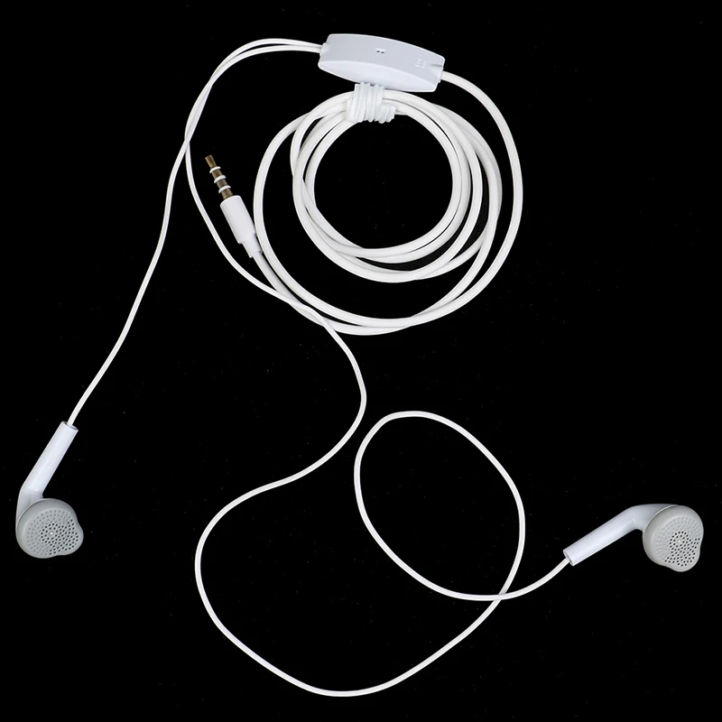 

Earphone Wired with Microphone for For S5830 S5810 S5838 smart phone earphones