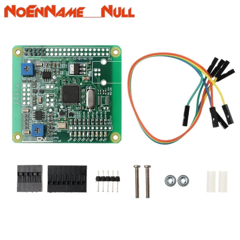 

Demo Board Accessories MMDVM DMR Repeater Open-Source Multi-Mode Digital Voice Modem For Raspberry Pi dropshipping