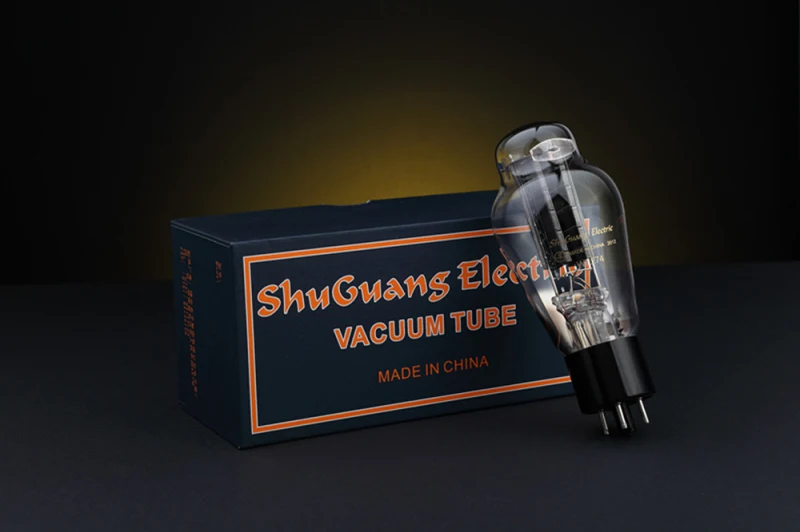 Shuguang Реплика WE274B выпрямитель трубка HIFI EXQUIS высококачественный выпрямитель вакуумная лампа 5Z3P/5U4G/5U4/U52