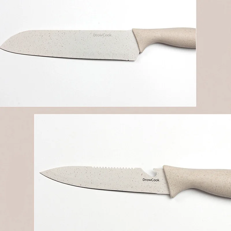 kitchen knives set (5)