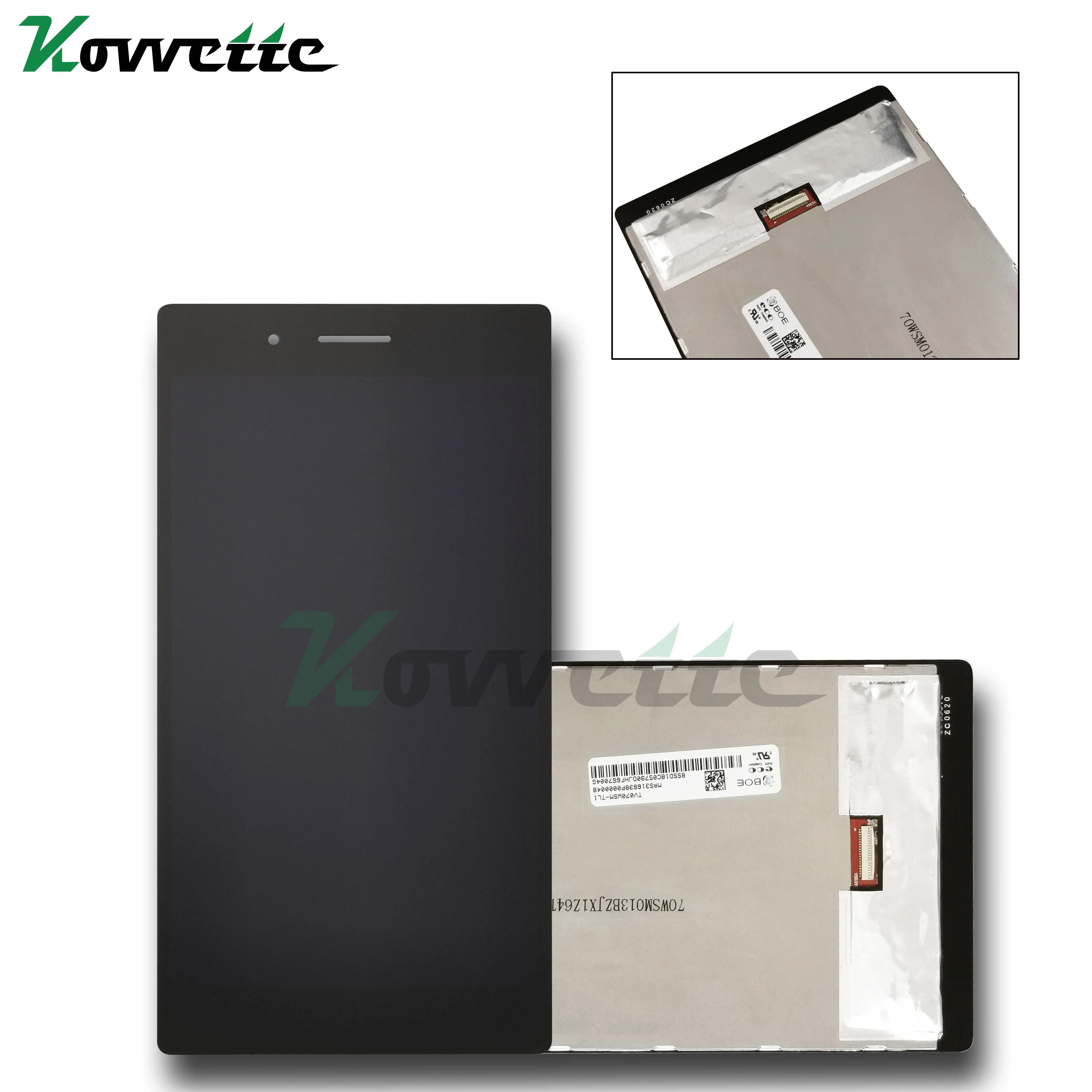 " для lenovo IdeaTab 4 TB-7304X ЖК-дисплей Tab 4 TB-7304F 7304 7304X 7304F TB-7304i Дисплей и кодирующий преобразователь сенсорного экрана в сборе