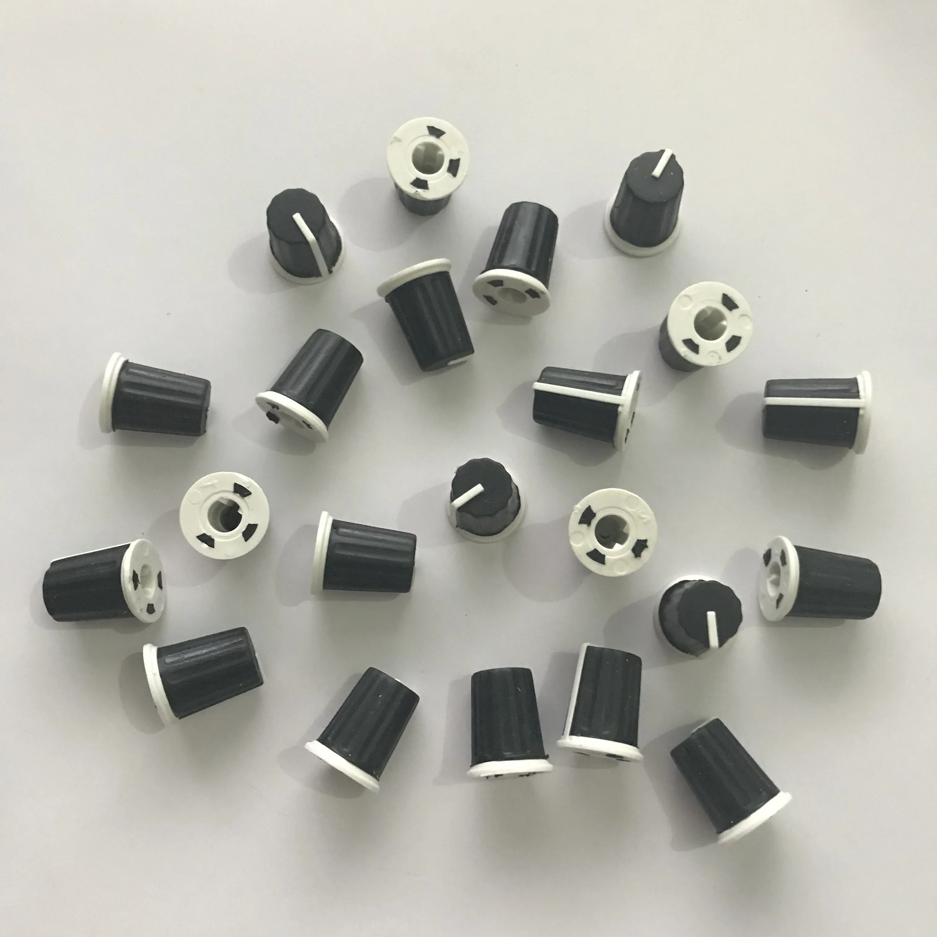30PCS Replace EQ Rotary Knob for Pioneer DJM800 900 2000 NXS-DAA1176 DAA1305