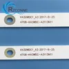 LED Backlight strip 3 lamp for 4708-K430WDC-A3113N11 A1113N11 K430WDC1 L43E6800 43HFF5952/T3 43L1600C 43bdl4012n/62 ► Photo 2/6