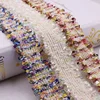 1Yards/Lot Lace Trim Vintage Embroidered Lace Ribbon 3cm Lace Fabric Handmade Costume Dress Sewing Trimmings Wedding Decoration ► Photo 3/6