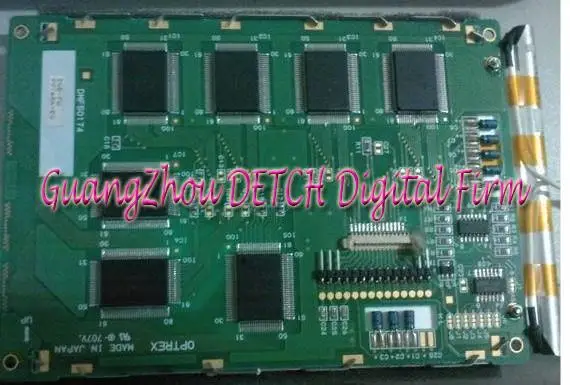 

Industrial display LCD screenSales DMF-50174NB-FW DMF50174 Universal Display