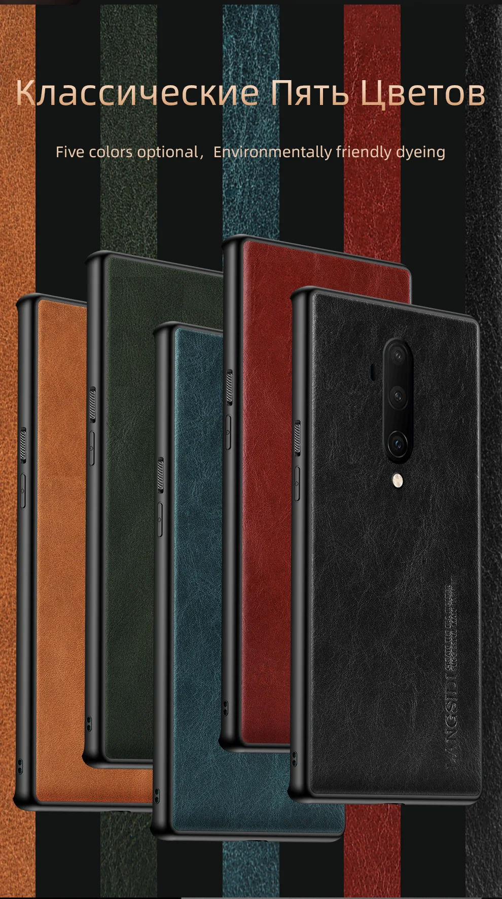 Настоящий масляный воск кожаный чехол для телефона для Oneplus 7T Pro 7 Pro 6 6T 7TPRO чехол для One Plus 7 Pro 5 5T 7 7Pro роскошный