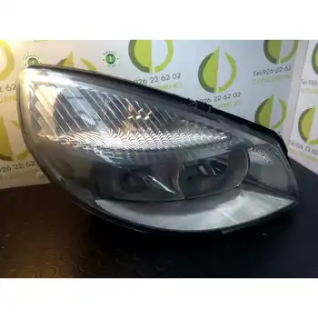 

7701064130 Right headlight Renault Scenic Ii Comfort Dynamique