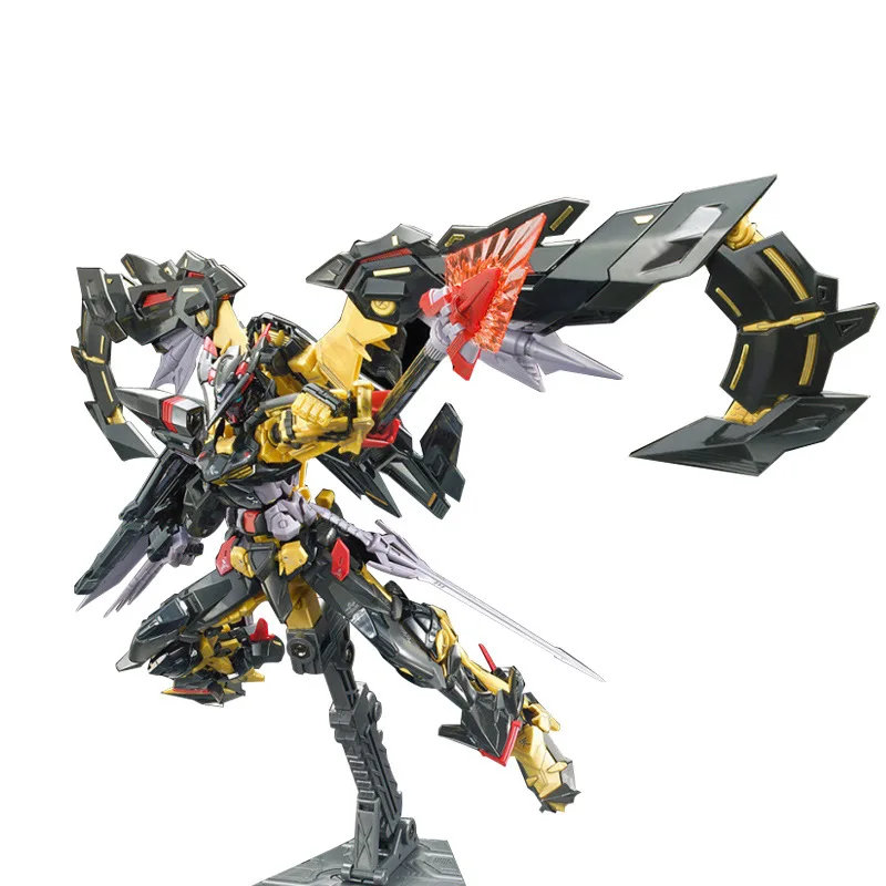 

Model Gundam Gold RG 24 1/144 Assembled RG Version Gundam Gold RG Version Days Honey Nano