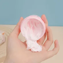 50g Milk Fragrance Peach Hand Cream Moisturizing Hand Mask Anti-crack Nourish Hand Skin Care Anti-chapping Skin Whitening Cream