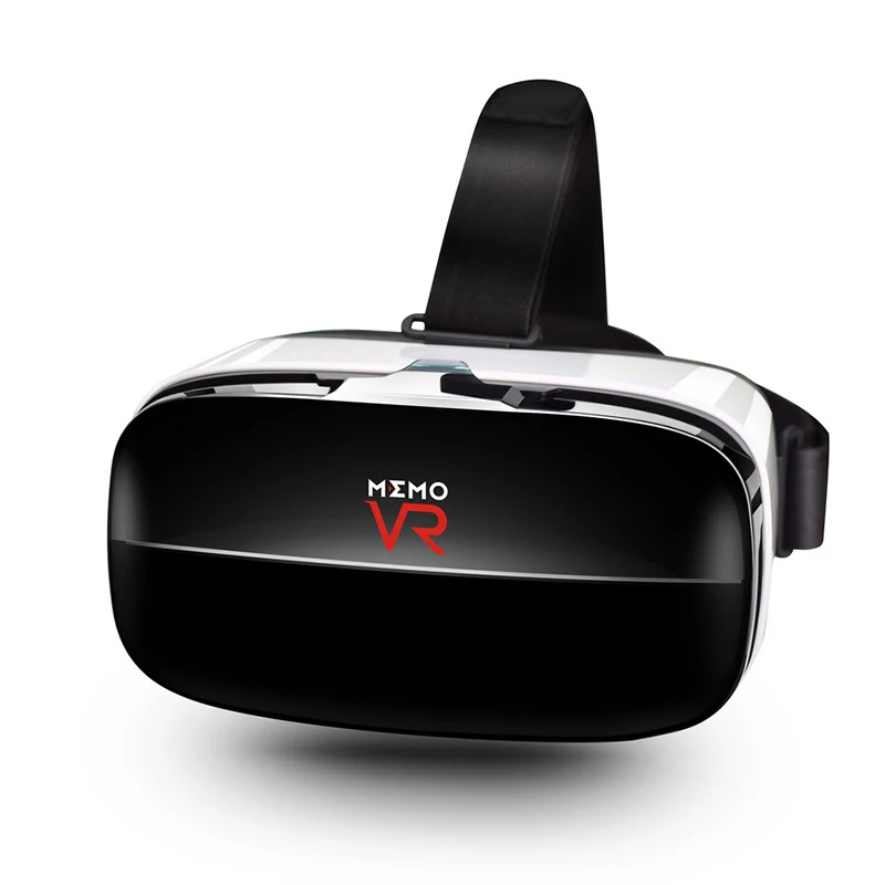 Очки виртуальной реальности 3d-очки для просмотра фильмов игры шлем смартфонов