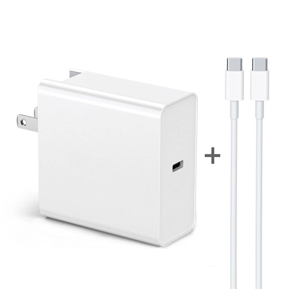 Phonillico - Pack Chargeur 3en1 Blanc pour Huawei P30 / P20 / LITE / PRO /  P10 / P9 - Cable Type USB-C 1 Metre Chargeur Secteur Prise Murale Universel  Chargeur Voiture