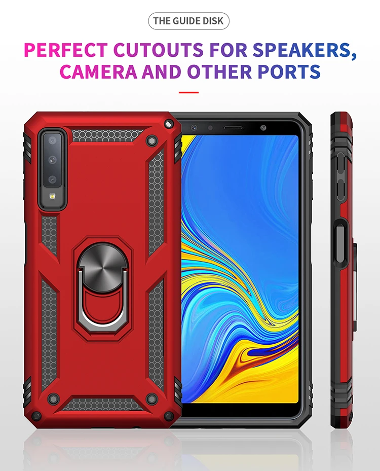 A7 2018 Extreme Car Magnet Armor Case (8)