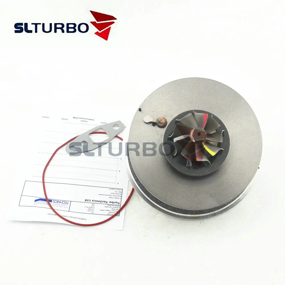 Турбокомпрессор Garrett GT2056V 751243-5002S 751243 chra для Nissan Navara Pathfinder 2 5 DI Двигатель: QW25 (D40) |