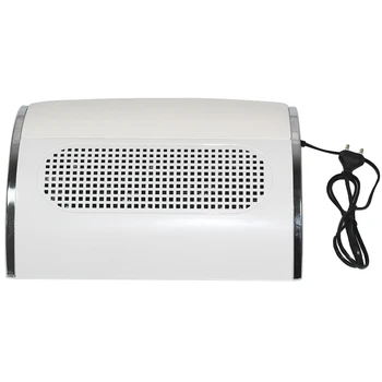 

Nail Art Suction Dust Collector 40W Nail Fan Art Salon Suction Dust Collector Machine Vacuum Cleaner Fan