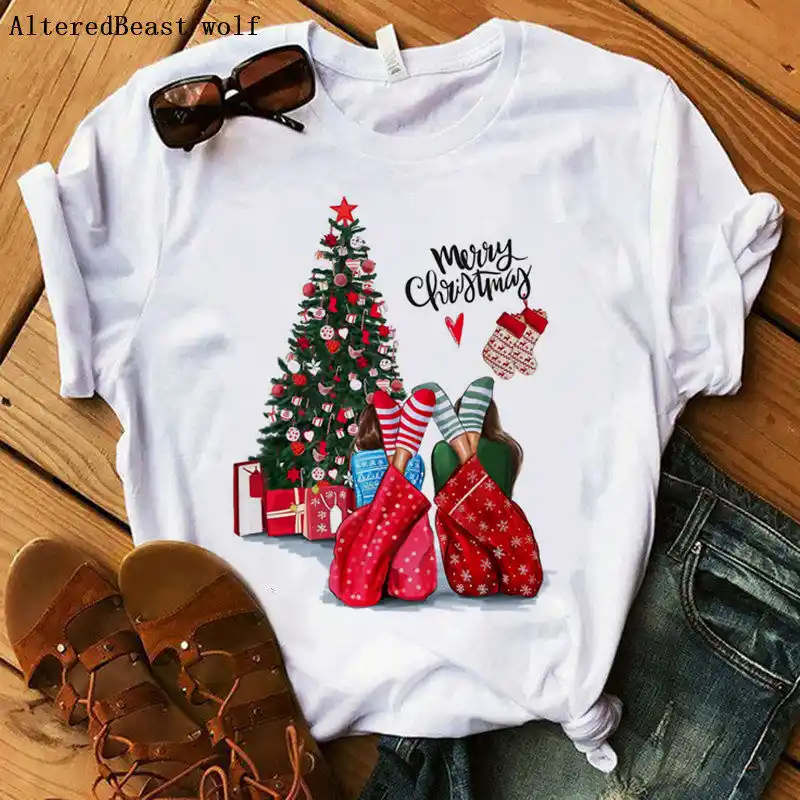 roupas feminina para o natal